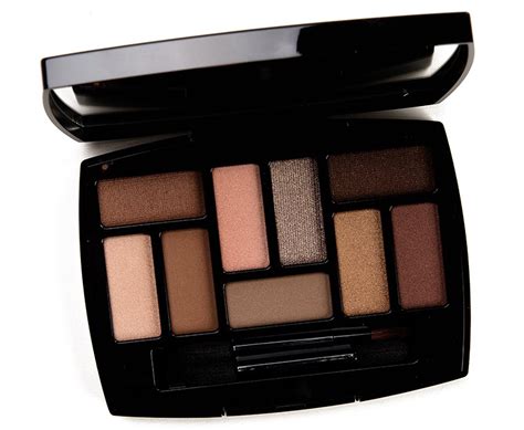 Chanel Les Indispensables Les 9 Ombres Multi